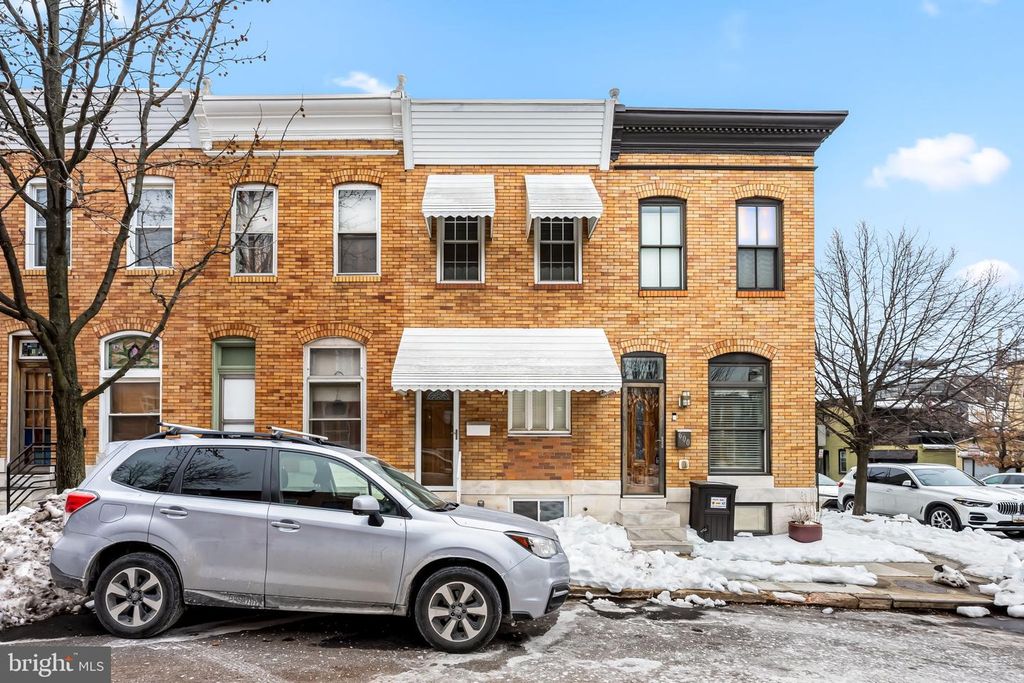 602 S CURLEY ST, Baltimore, MD 21224