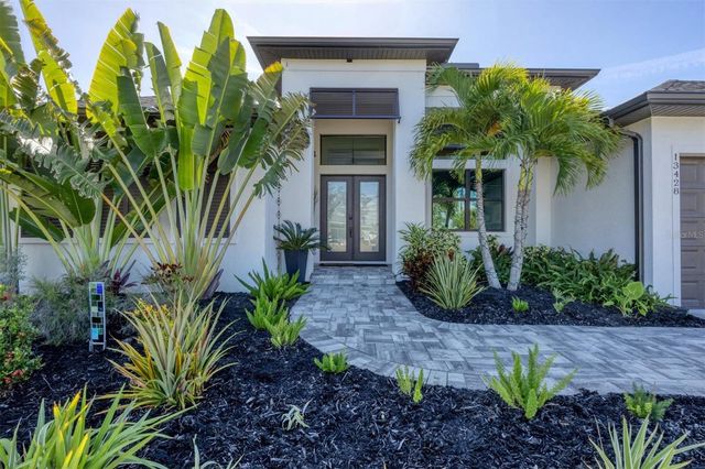 13428 AMARYLLIS CIRCLE, Port Charlotte, FL 33981