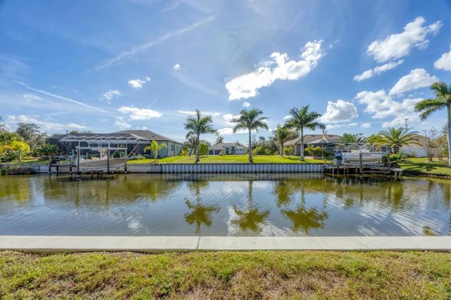 13428 AMARYLLIS CIRCLE, Port Charlotte, FL 33981