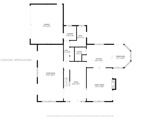 8200 SW 182nd Street, Palmetto Bay, FL 33157