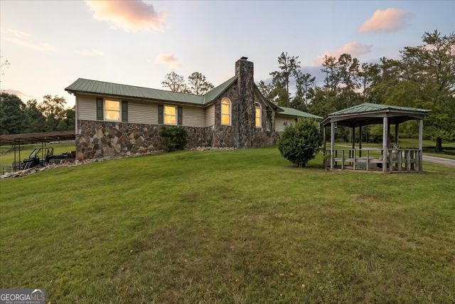 6058 Mount Zion Road, Waco, GA 30182