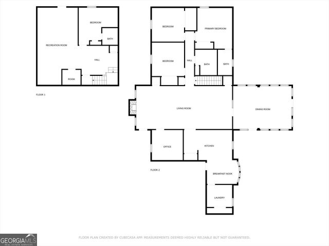 6058 Mount Zion Road, Waco, GA 30182