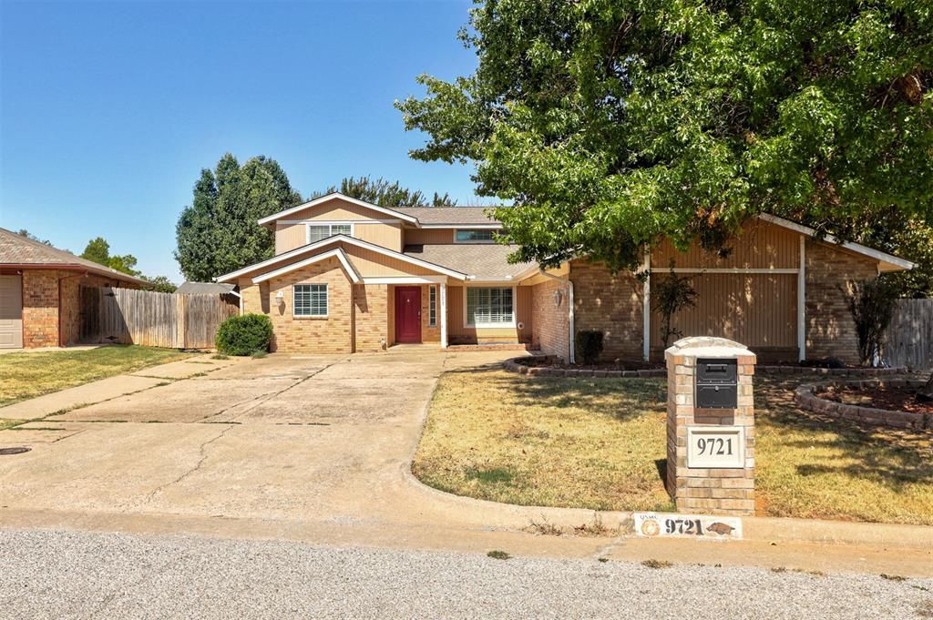 9721 Lakeland Terrace, Oklahoma City, OK 73162