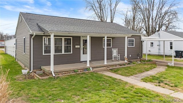 205 S Second Street, Scottsburg, IN 47170