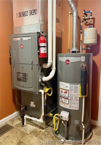 205 S Second Street, Scottsburg, IN 47170