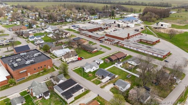 205 S Second Street, Scottsburg, IN 47170