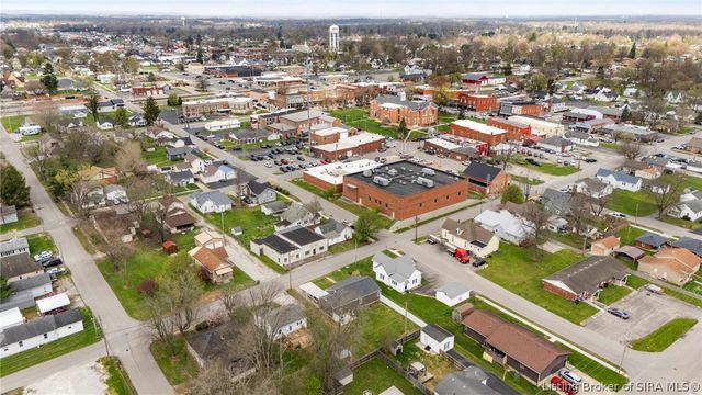 205 S Second Street, Scottsburg, IN 47170