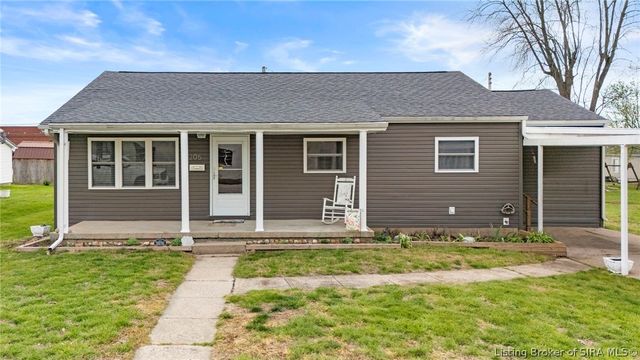 205 S Second Street, Scottsburg, IN 47170