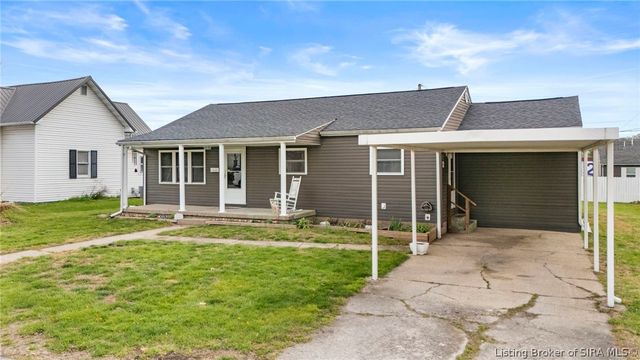 205 S Second Street, Scottsburg, IN 47170