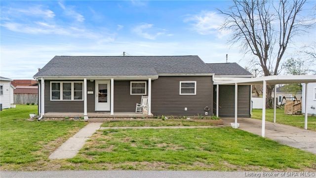 205 S Second Street, Scottsburg, IN 47170