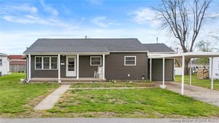 205 S Second Street, Scottsburg, IN 47170