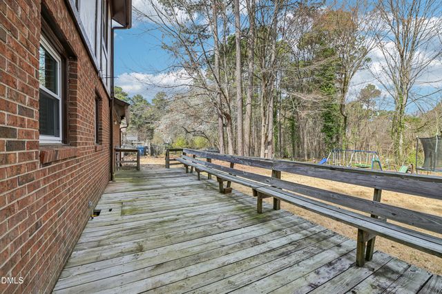 4010 Trotter Ridge Road, Durham, NC 27707