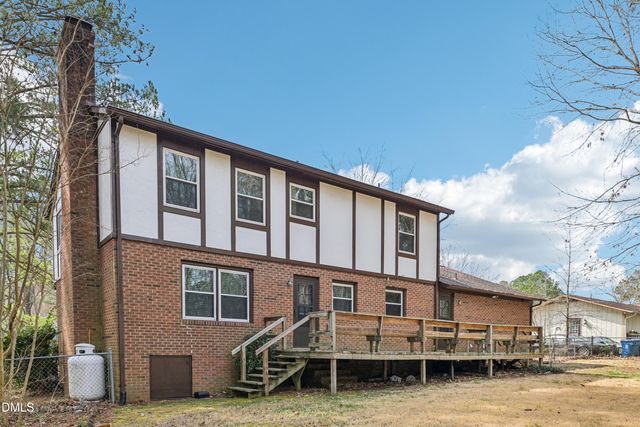 4010 Trotter Ridge Road, Durham, NC 27707