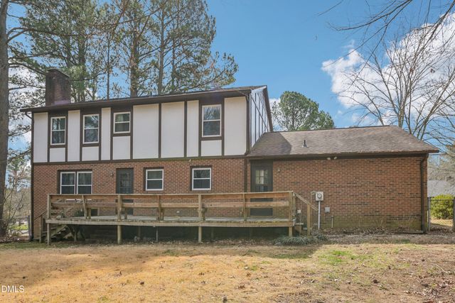 4010 Trotter Ridge Road, Durham, NC 27707