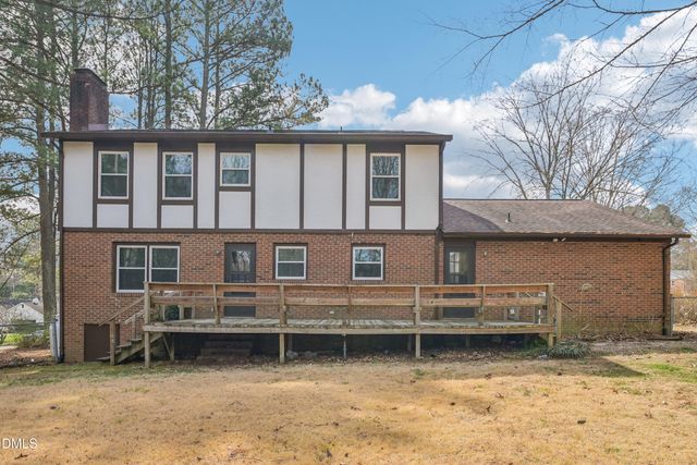 4010 Trotter Ridge Road, Durham, NC 27707