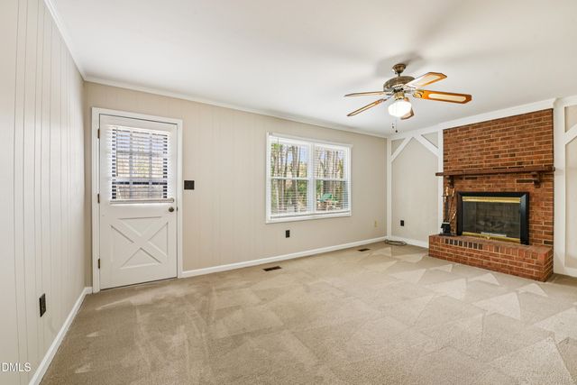 4010 Trotter Ridge Road, Durham, NC 27707