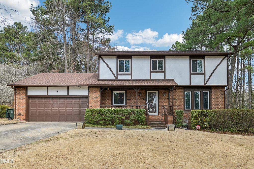 4010 Trotter Ridge Road, Durham, NC 27707