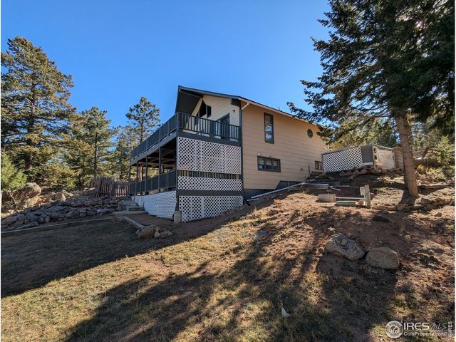 4360 Green Mountain Dr, Livermore, CO 80536