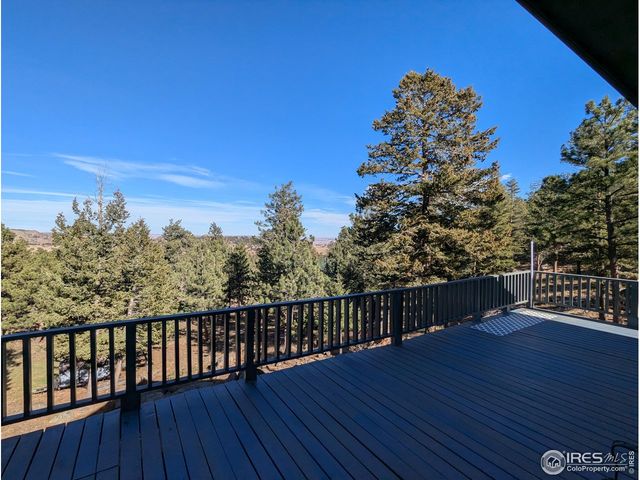 4360 Green Mountain Dr, Livermore, CO 80536