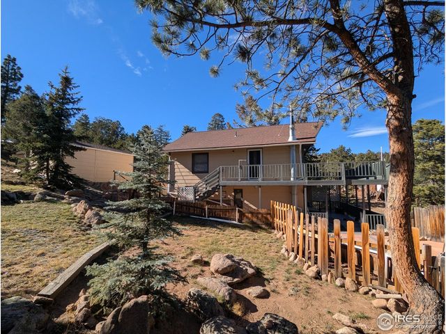 4360 Green Mountain Dr, Livermore, CO 80536