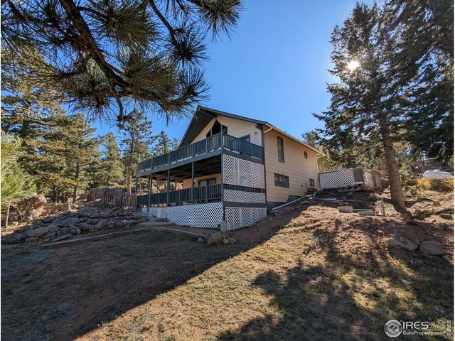 4360 Green Mountain Dr, Livermore, CO 80536