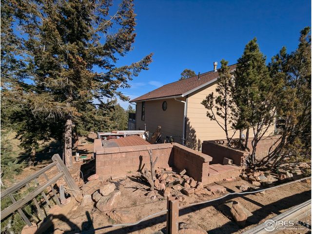 4360 Green Mountain Dr, Livermore, CO 80536