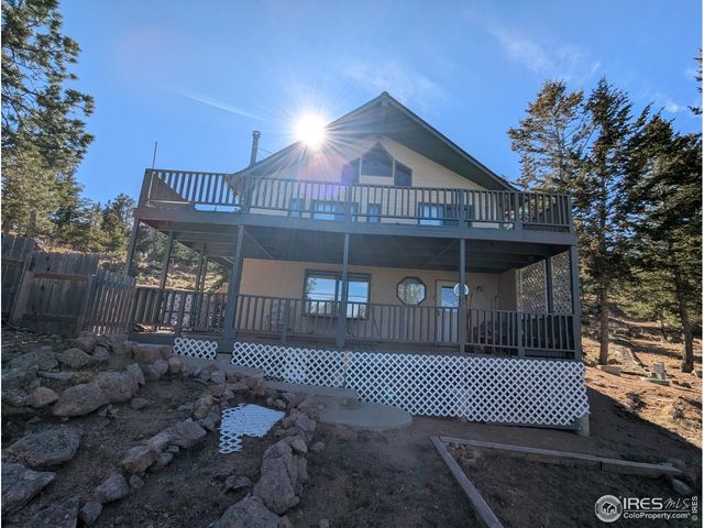 4360 Green Mountain Dr, Livermore, CO 80536