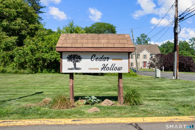 603 Cedar Hollow Drive 603, Rocky Hill, CT 06067