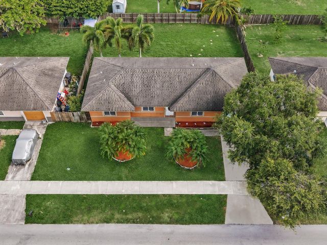 916 NW 3rd Terrace, Florida City, FL 33034