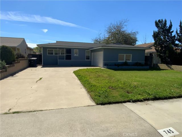 745 W E, Ontario, CA 91762