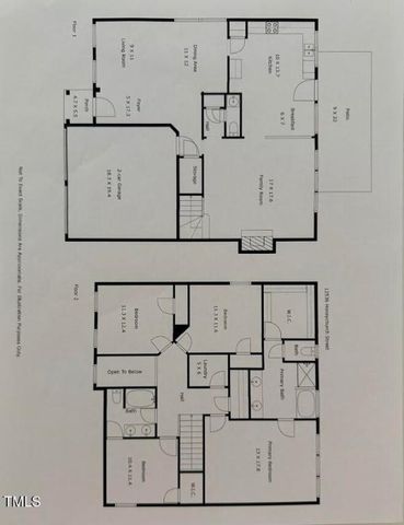 12536 Honeychurch Street, Raleigh, NC 27614