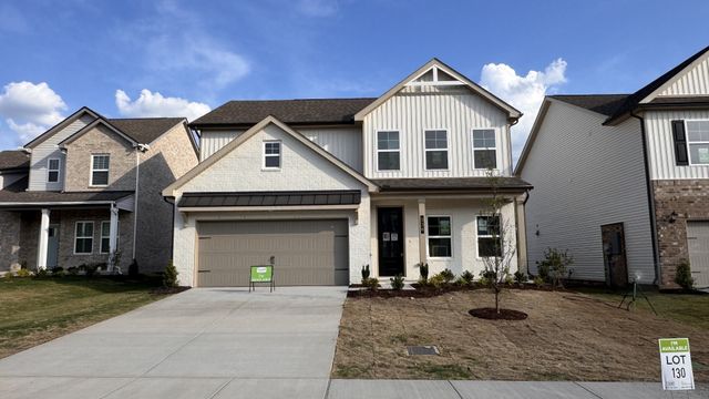 536 Misty Creek Court, Nashville, TN 37207