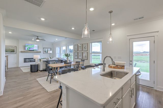 536 Misty Creek Court, Nashville, TN 37207