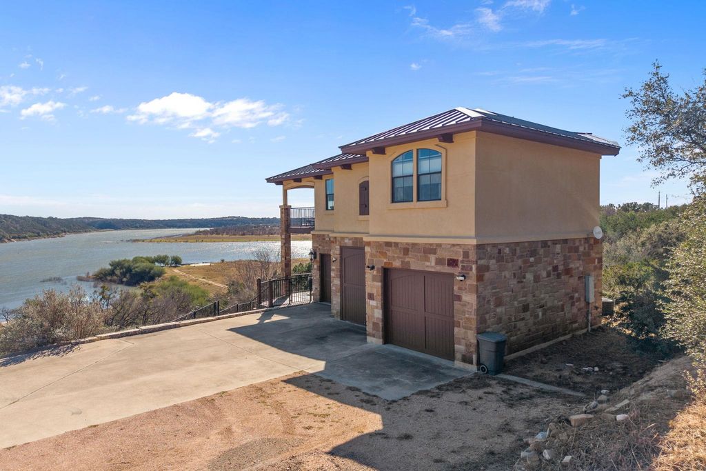 1690 Hickory Creek RD, Marble Falls, TX 78654