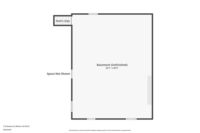 7 W Geneva STREET, Elkhorn, WI 53121