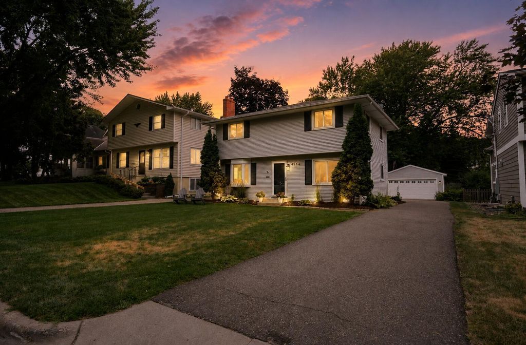 4504 Rutledge Avenue, Edina, MN 55436