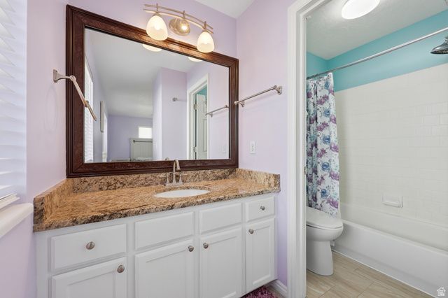 5463 W STARFLOWER WAY, West Jordan, UT 84081