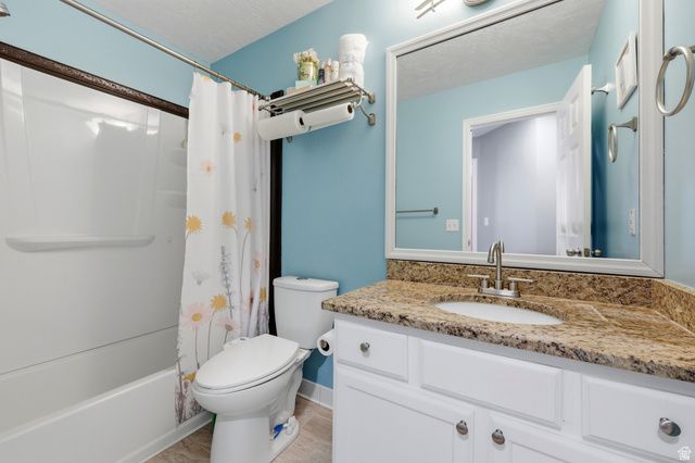 5463 W STARFLOWER WAY, West Jordan, UT 84081