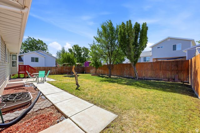 5463 W STARFLOWER WAY, West Jordan, UT 84081