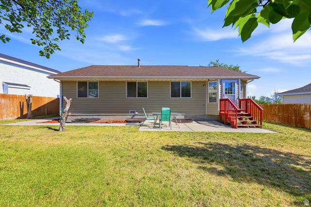 5463 W STARFLOWER WAY, West Jordan, UT 84081