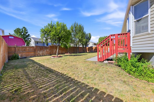 5463 W STARFLOWER WAY, West Jordan, UT 84081