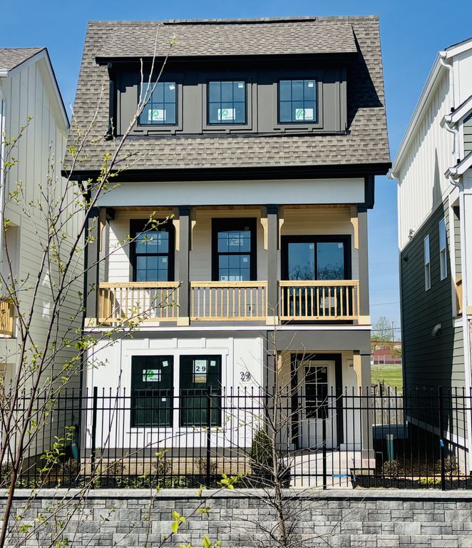 504 Edwin St, Nashville, TN 37207