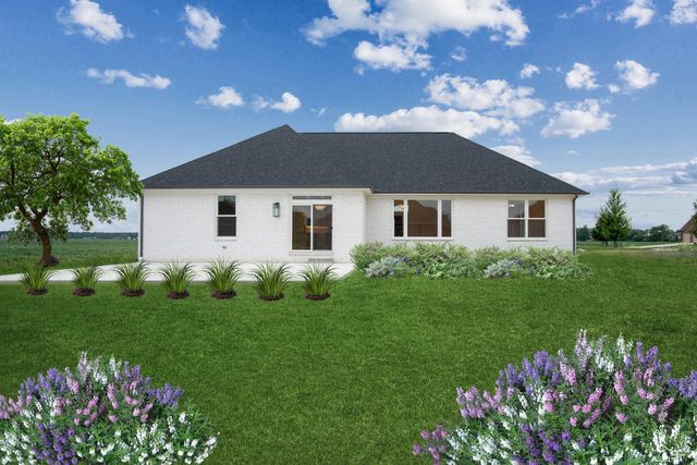 11140 S Custer Road, Raisinville Twp, MI 48161