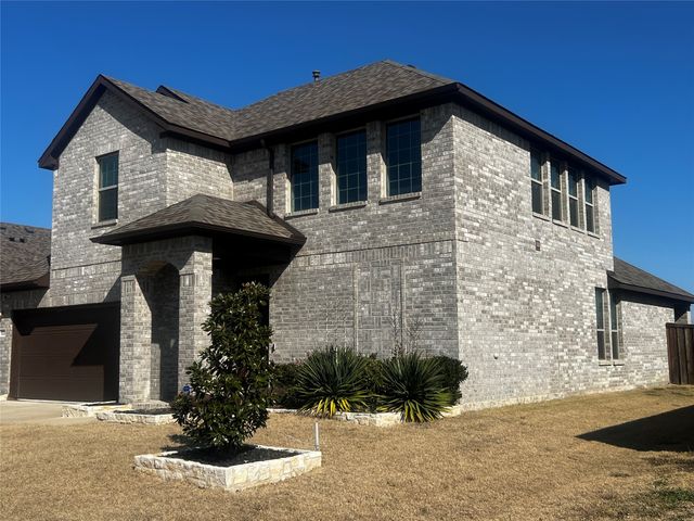 1128 Red Hawk Lane, Forney, TX 75126