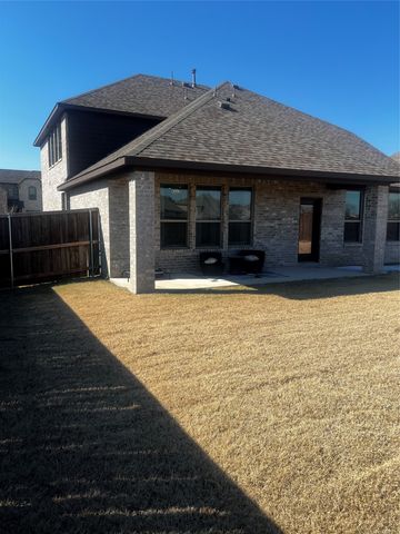 1128 Red Hawk Lane, Forney, TX 75126