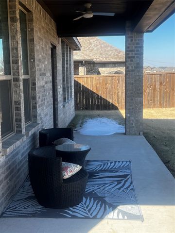 1128 Red Hawk Lane, Forney, TX 75126