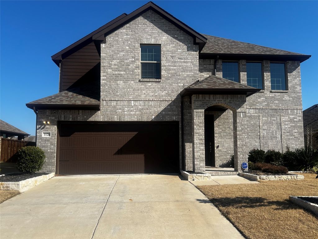 1128 Red Hawk Lane, Forney, TX 75126