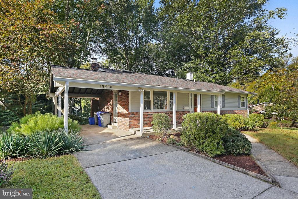 13520 SLOAN ST, Rockville, MD 20853