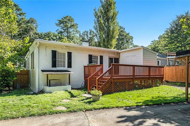 961 Lindbergh Drive NE, Atlanta, GA 30324