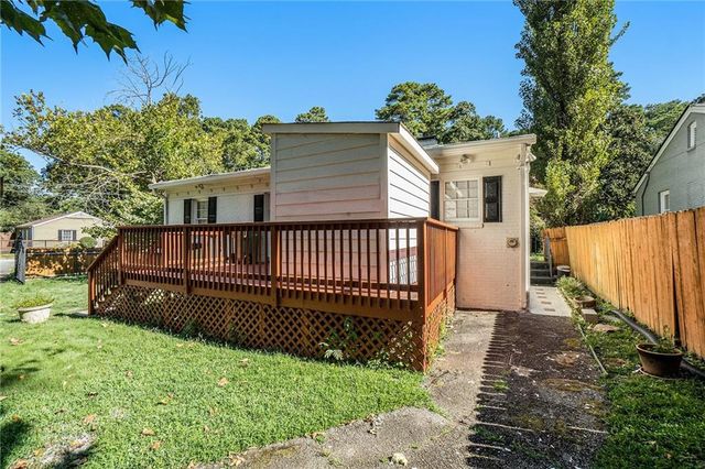 961 Lindbergh Drive NE, Atlanta, GA 30324